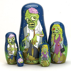 bits and pieces nesting dolls