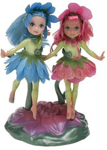 mattel fairy dolls