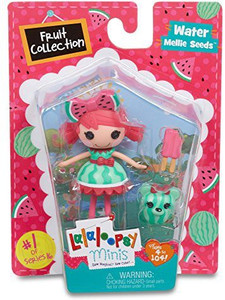 lalaloopsy minis