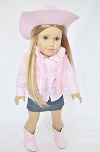 american girl cowgirl outfit
