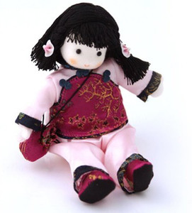 Green tree musical dolls store