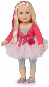 My life store ballerina doll