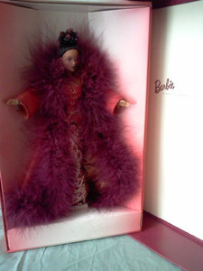 BARBIE Ron Lars Cinnabar Sensation Ron Lars Cinnabar Sensation