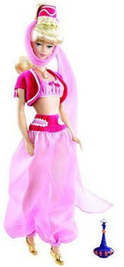 I dream of jeannie barbie discount