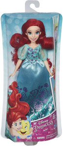 disney princess royal shimmer ariel doll