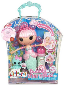 Lalaloopsy mermaid cheap
