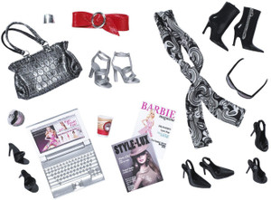 Barbie accessories pack clearance