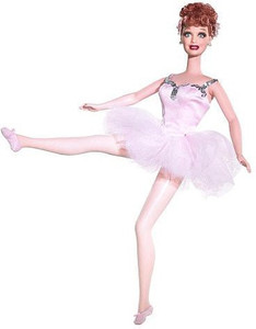 I love lucy barbies value cheap