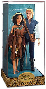John smith disney doll top