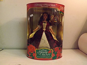 Holiday discount princess belle