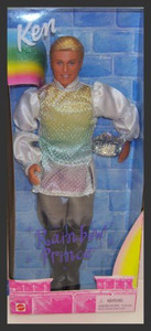 Prince deals ken doll