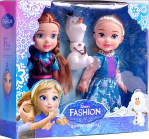 Elsya and shop annya toys