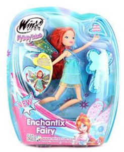 FUNSKOOL WINX CLUB ENCHANTIX FAIRY BLOOM WINX CLUB ENCHANTIX