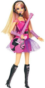 BARBIE I Can Be Rock Star Doll I Can Be Rock Star Doll . shop