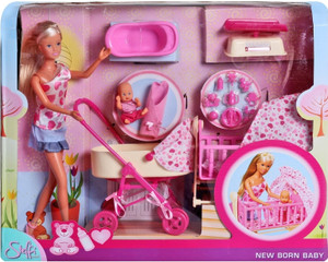 Steffi hotsell newborn baby