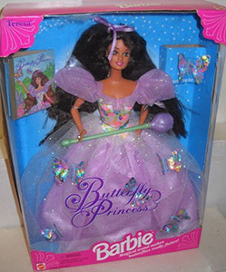 Barbie the butterfly hot sale