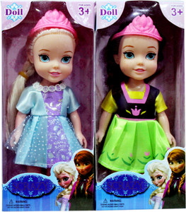 Frozen new arrivals toys baby
