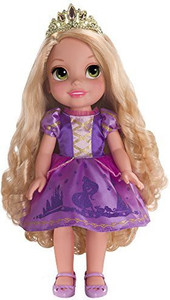 disney rapunzel toddler doll