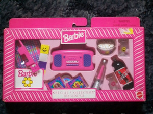 Barbie 2025 special collection