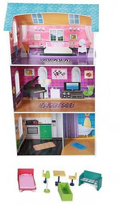 fashion dollhouse