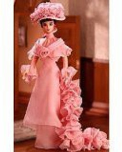 BARBIE Hollywood Legends Collection Eliza Doolittle in My Fair