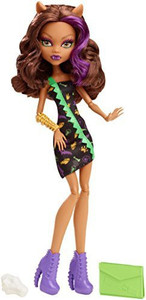 Monster high deals freaky field trip