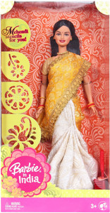 Barbie in india doll online