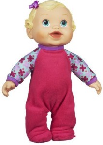 Baby alive bouncin hot sale babbles