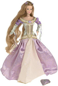 BARBIE Princess and the Pea Collectors Edition Princess and the