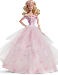 Barbie birthday hotsell wishes 2012