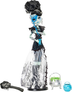 Ghouls rule dolls new arrivals