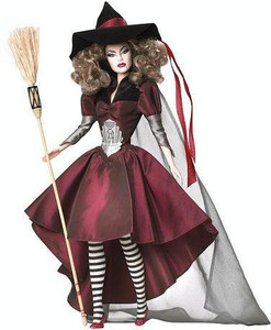 Wizard of oz witch doll hot sale