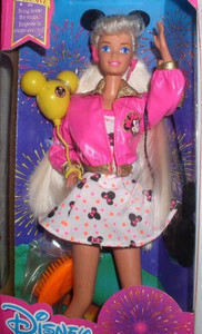 Barbie disney fun best sale