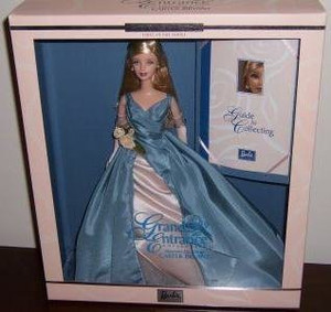 Barbie grand entrance collection sales