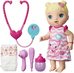 funskool baby alive doll