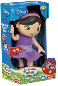little einsteins doll