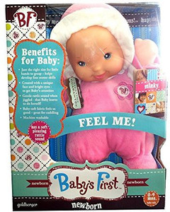 Goldberger baby's first doll 2025