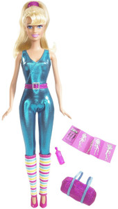 Barbie doll best sale from toy story