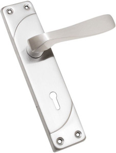 C C Cash Carry Iron Matte Door Lock Grey Best Price In India C C