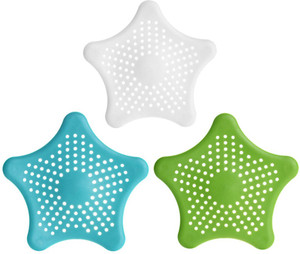 Shopo Bathroom Sink Plastic Pop-Up Strainer