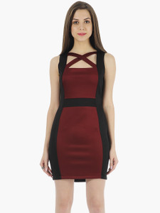 faballey red dress