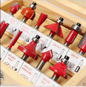 Imported ROUTER BIT SET Price in India Buy Imported ROUTER BIT