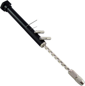 Pcb hand cheap drilling machine