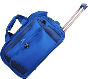 Ventex LW08 2 Wheel Duffel Trolley Duffel Strolley Bag