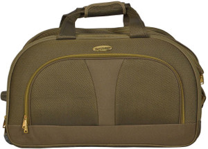 Ruff and tuff duffle bag top