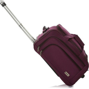 Novex Solo 22 inch/55 cm (Expandable) Duffel Strolley Bag