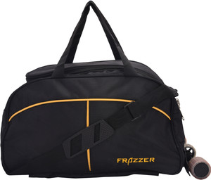 Frazzer Travel Duffel Strolley Bag