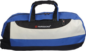 Harissons Jock 9 inch/22 cm (Expandable) Travel Duffel Bag