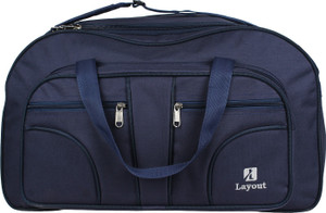 Layout Cross 24 inch/60 cm Travel Duffel Bag