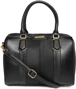 Addons Monochrome Patchwork Duffle Travel Duffel Bag